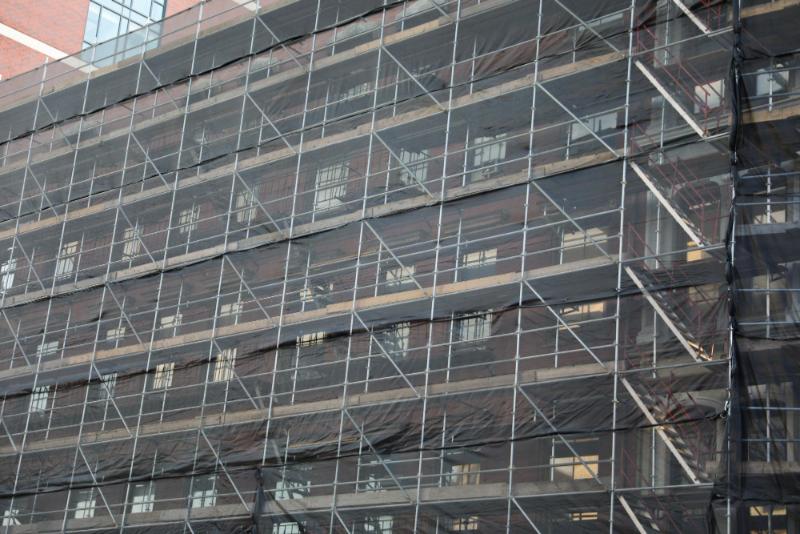 Building Wraps in Durham DH